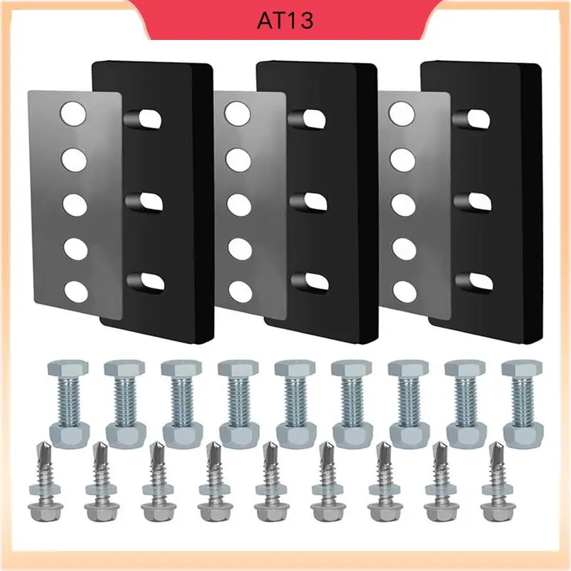 

Комплект модификации крыльчатки снегоочистителя AT13 — 3/8 дюйма, 3 лопасти, универсальный, для модификации 2-ступенчатой машины, прочный, простой в установке, простой T