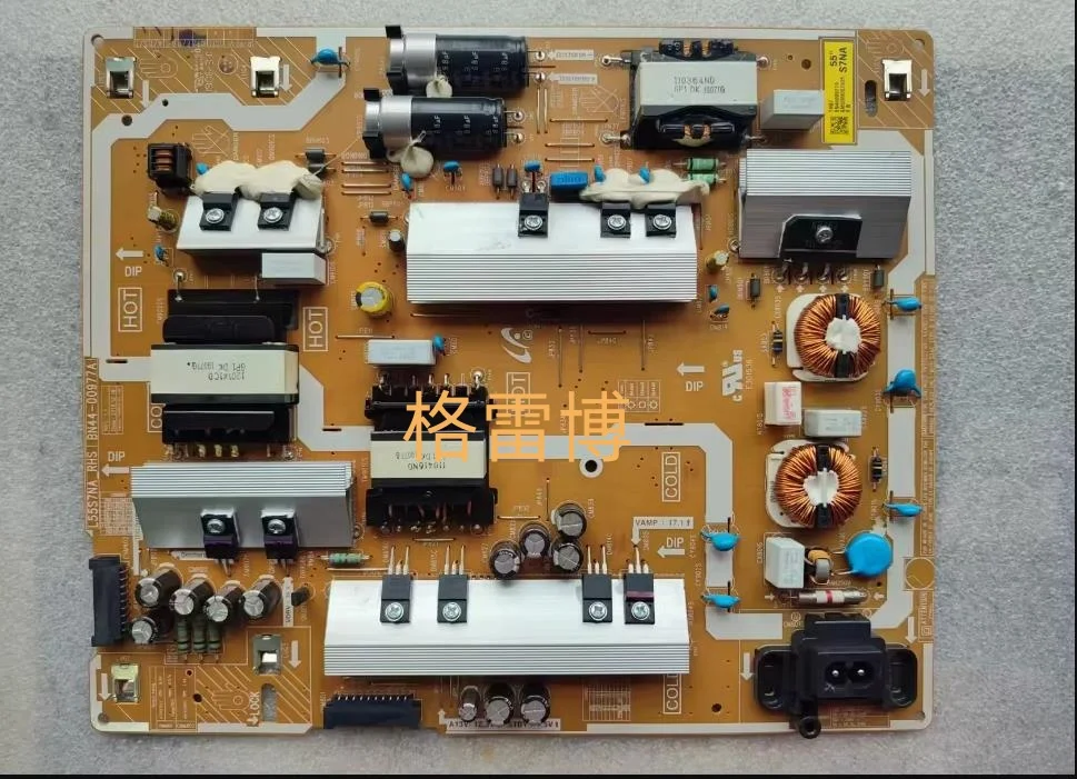 BN44-00977A لوحة إمداد الطاقة LED لـ QA55Q70RAJ QA55Q70RAJXXZ