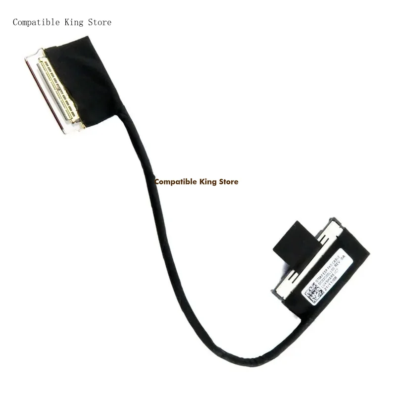 30 Pin LCD LED LVDS Video Screen Display Cable for Lenovo Thinkpad T15p Gen 1 T15p P15v Gen 2 / P15v Gen 3 21EN 21EM 5C10Z23890