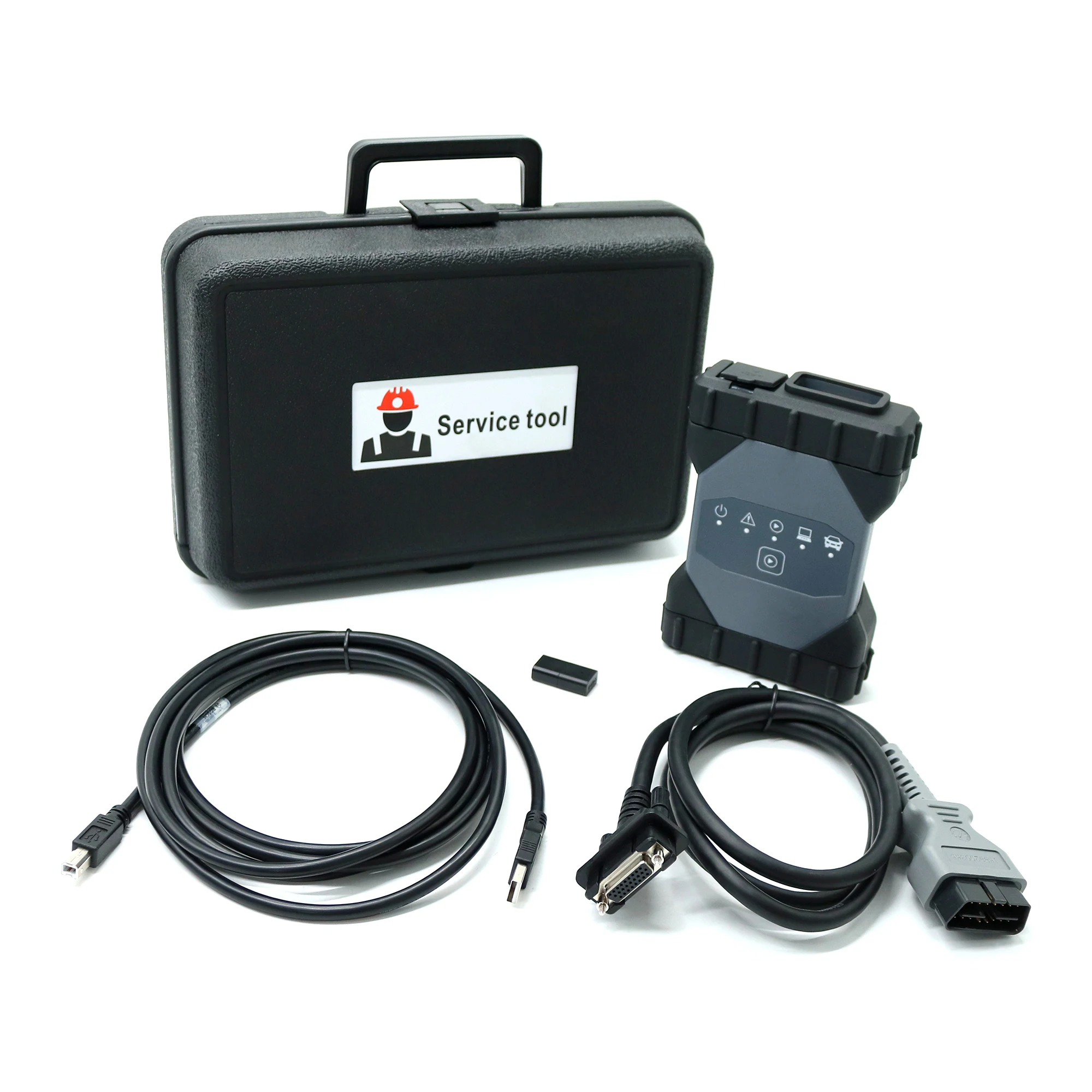 

2025 Diagnostic tool Full Set C6 Xentry DoIP Diagnosis Multiplexer PK sd c4 c5 Truck car bus diagnosis tool C6 VCI Multiplexer