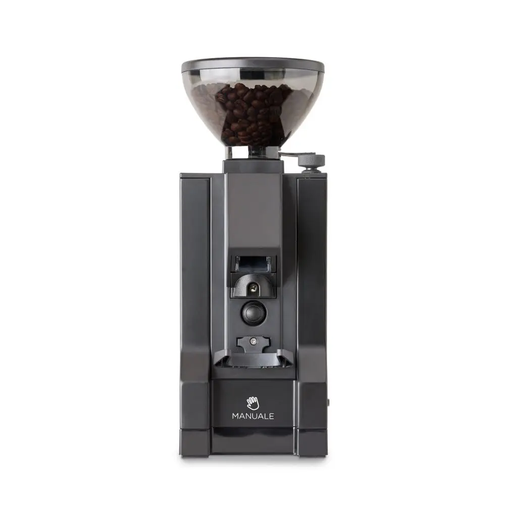 

Mignon Notte Espresso Grinder 150g 50mm Steel Burrs Stepless Black