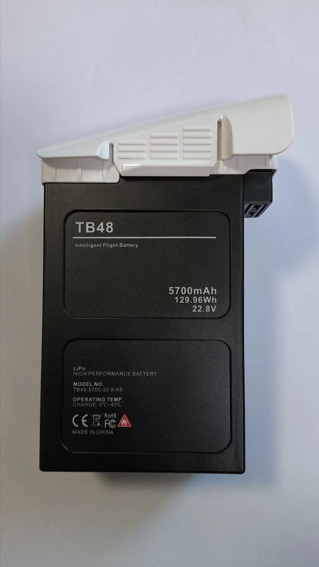 TB48 Intelligent Flight Battery For Inspire 1 D ro ne  Battery 22.8V 5700mAh Li-Polymer for D J I UAV