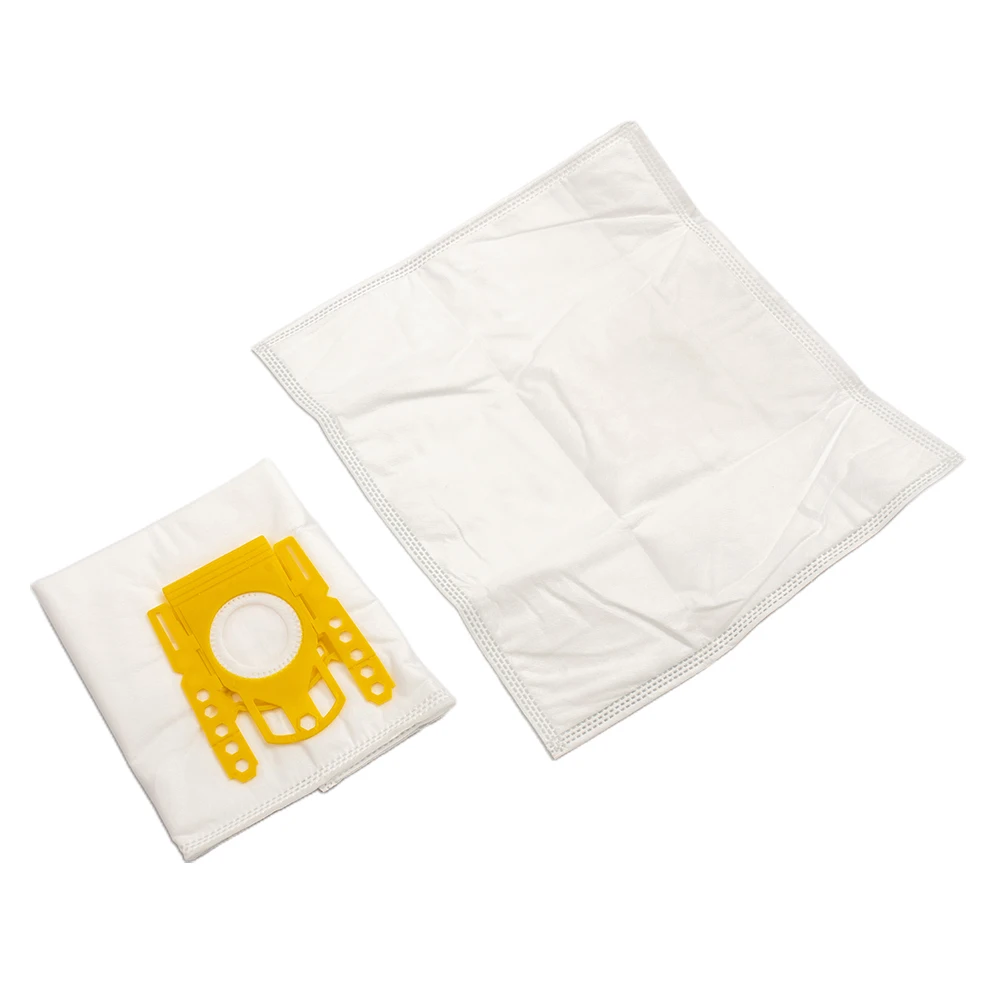 5PCS Vacuum Cleaner Bags For Karcher Fleece Filter Bags For VC 2 VC6100 VC6 200 VC6300  6.904-329.0 Washable Reusable