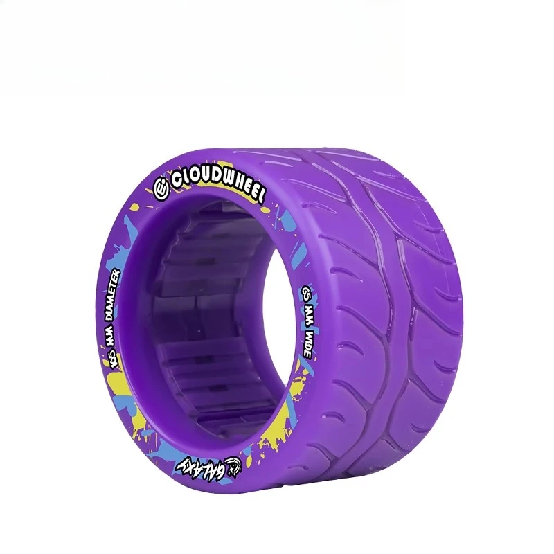 

623/624/625 Yunlun shock-absorbing off-road wheel BB wheel 105mm hub motor electric skateboard wheel