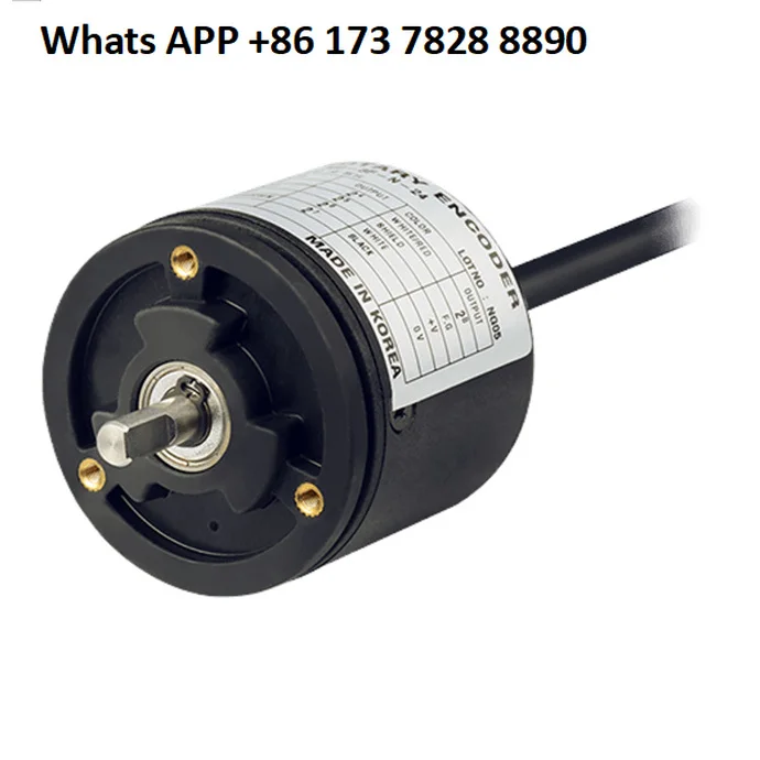 EP50S6P-180-3R-N-24/EP50S6P-180-3R-N-5/EP50S6P-360-3R-N-24 50 mm Single Turn Absolute Rotary Encoder Plastic Encoder