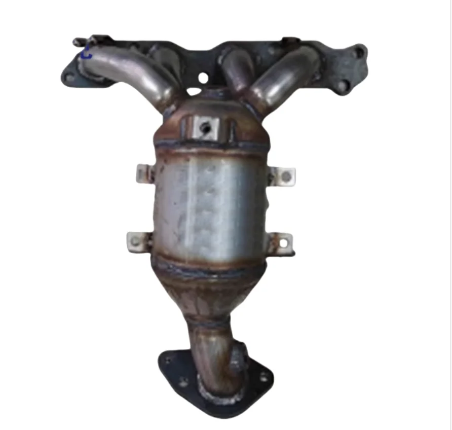 

Factory Hot Sale Cheap Price High Flow Exhaust System Catalytic Converter For Changan CS15 Catalytic Converter
