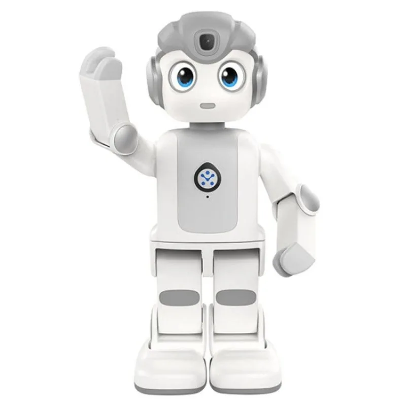 Industrial robot educational toys, emotional companionship dialogue learning English machine c