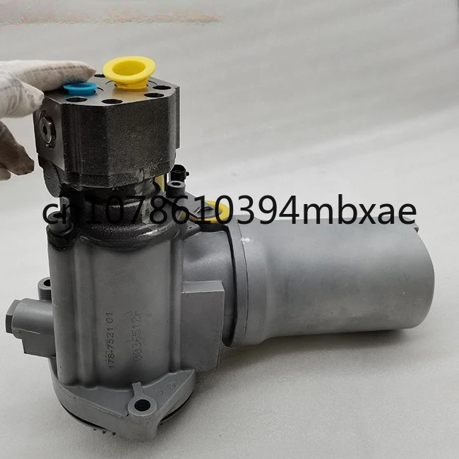 

CAT Excavator Spare Parts 3126B 322C 325C Fuel Pump 1 Piece New Product 2020 30 Days 178-7521 180-7341 1807341 100%new