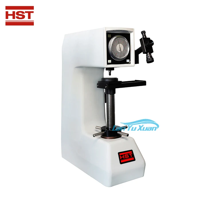 HST Brinell Vicker Universal Hardness Tester Touch Screen   With High Quality