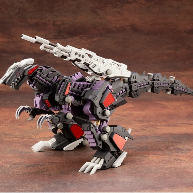 

Zoids 1/72 Zd118 Hmm Ez-026 Geno Saurer Repackage Ver. Assemble In Stock Model Action Figures Toys
