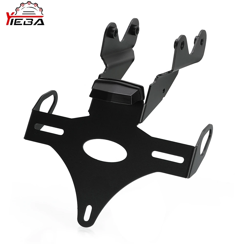 إمالة لوحة حامل لياماها MT-09 / MT09 MT-09 SP/ MT09 SP 2024 2025 2026 لوحة ترخيص نقل قوس الإكسسوارات موتو