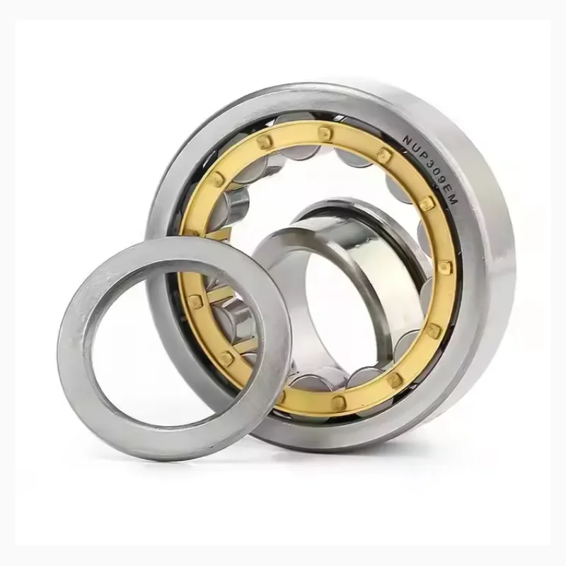 Optimal for Large Radial Loads NUP310 311 312 313 314 315EM. Cylindrical roller bearing