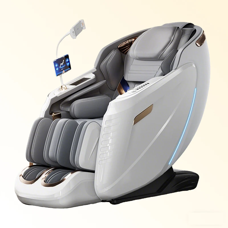 

Массажное кресло-капсула с нулевой гравитацией и отрицательными ионами: лучшее по соотношению цена-качество решение для улучшения сна и снятия усталости