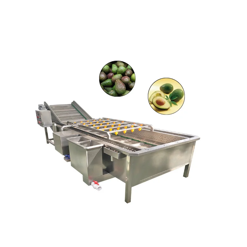 

Production lines of high-quality original avocado presses in Africa, Guinea and Zimbabwe