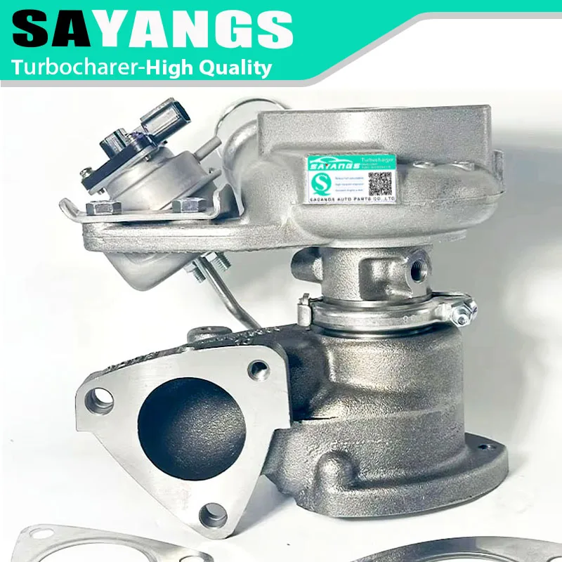 Turbocharger For Fo… - image