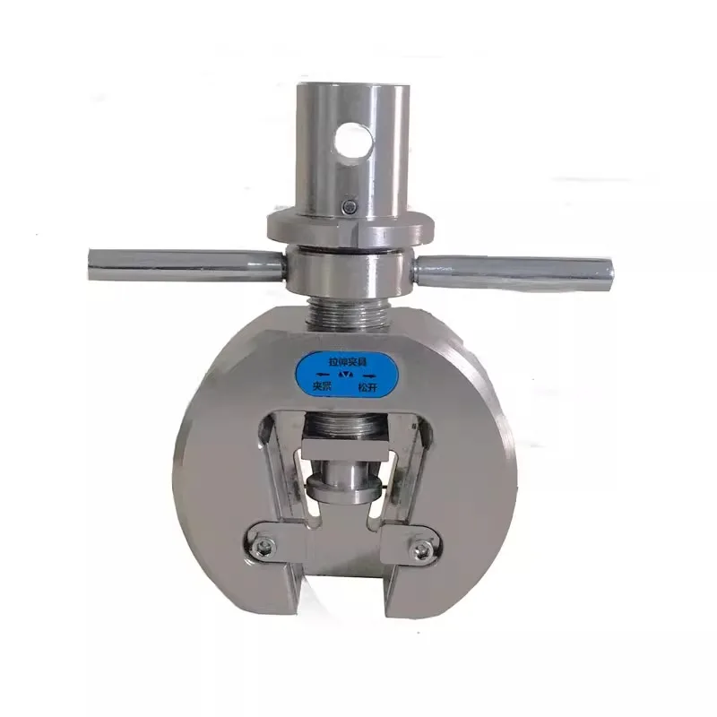 

Universal tensile testing machine tensile rubber film wire winding 90 peeling three-point bending compression