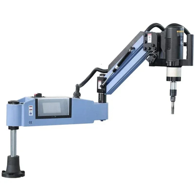 cross-borderHot salesM6-M30 tapping machine with universal head can tapping thread at 360 degree direction