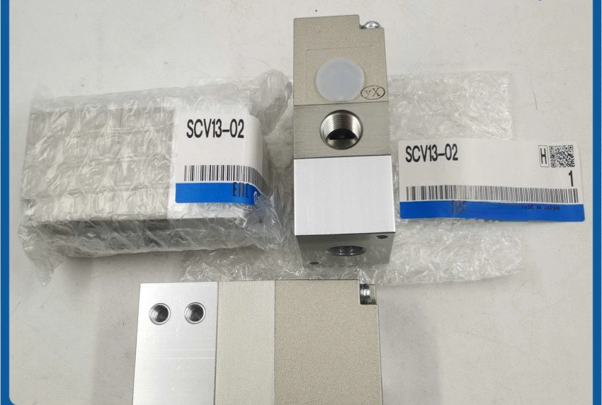 

Pneumatic Valve Spray Valve SCV13-SCV12-00/02-01