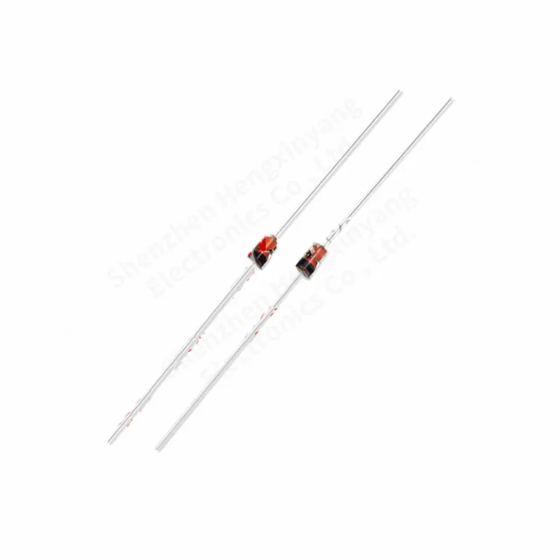 100PCS 0.5W Zener Diode 500MW DO-35 1/2W BZX55C 11V 12V 13V 15V 16V 18V 20V 20V 20V 22V 24V 27V 30V 33V 36V 39V 43V 47V