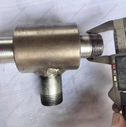 Water Drilling Rig Drilling Rig Water Injector Water Jacket Drilling Hole Carbon Steel Pressurized Flow Increasing Drill Bit