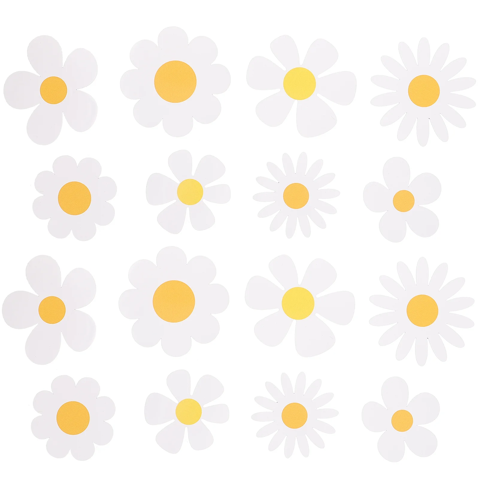 

1Set Magnetic Flower Fridge Sticker Decorative Magnets Robust Stable Adsorption Refrigerator Art Kitchen Accessories