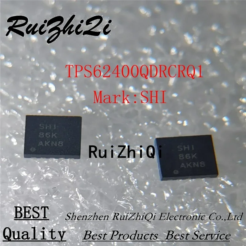 5 قطعة/الوحدة جديد TPS62410QDRCRQ1 OFX TPS62400QDRCRQ1 شي QFN IC