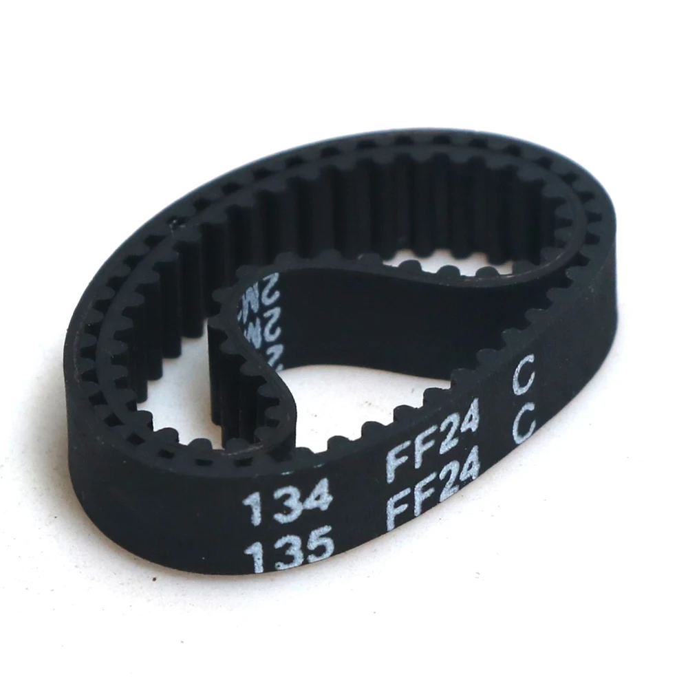 2/5/10pcs GT2/2M 80 82 84 86 88 90 closed loop rubber timing belt width 6mm for 3D printer