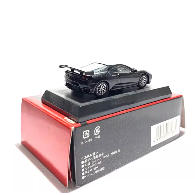 다이캐스트 1:64 스케일 512BBi 575 GTC F430 GT 합금 모델 시뮬레이션 완제품 취미 기념품 컬렉션 정적 디스플레이