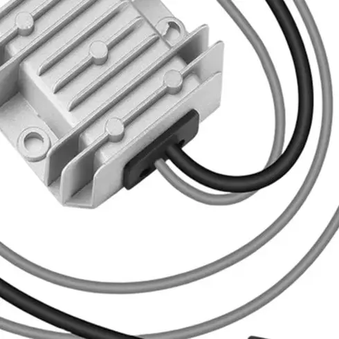 DC DC Converter 12V 24V To 30V 3.5A Step Up Power Supply Booster IP68 Waterproof For Vehicle Truck Car RV Adjustable Module