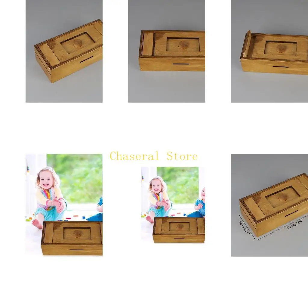 E7CE Puzzle Gift Bo… - image