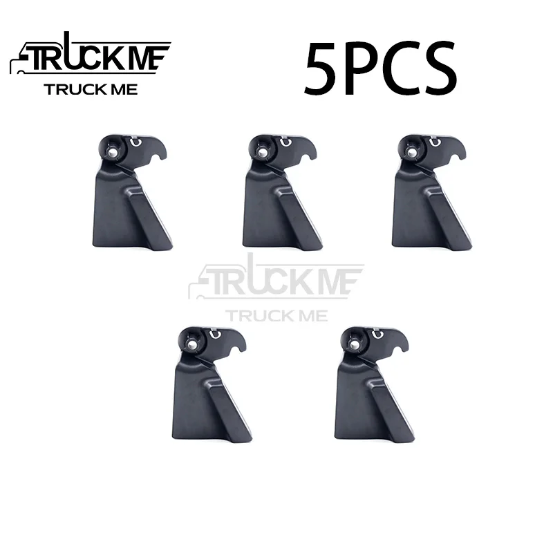 5PCS/BOX Truck OEM Number 1498846 113739 Seat Backrest Handle Left Suitable for SCA L-/P-/G-/R-/S-Series