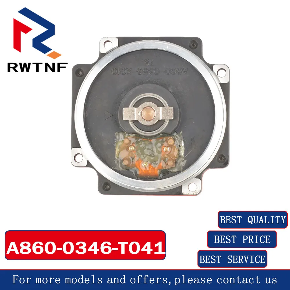 Brand New Genuine A860-0346-T041 FANUC Servo motor encoder,100% original warehouse stock