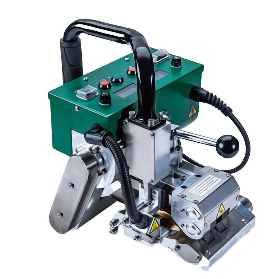 

Welding Machine for Welding HDPE Geomembrane Thickness