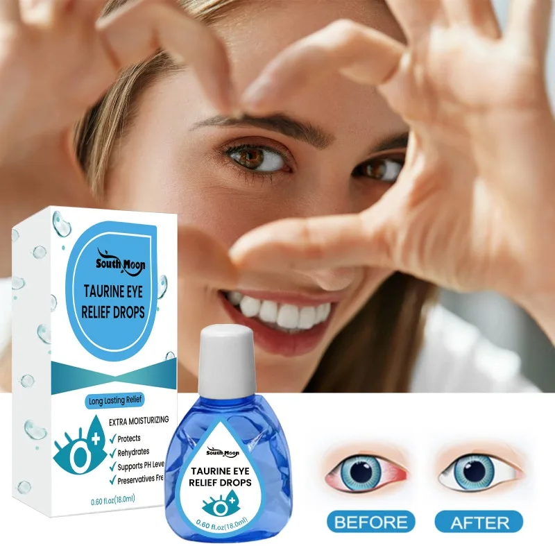 

Eye Drops Eye Protection Relieve Fatigue Dry Itchy Treat Styes Prevention Diseases Eye Care Liquid Eyesight Improvement 18ml