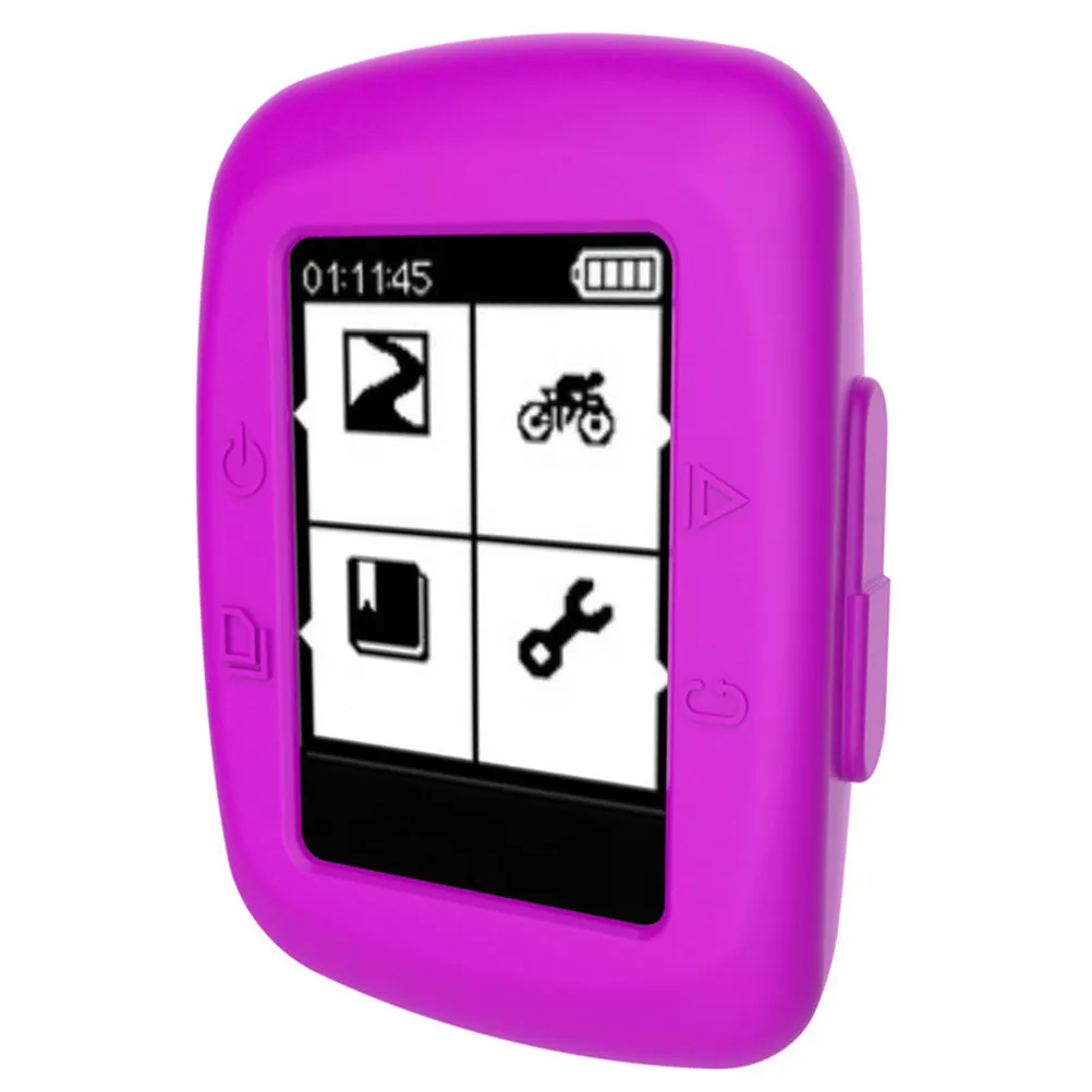 Smartwatch Case for Edge 200 500 Protective Watch Shell Resistant to Scratches Dirt and Impacts Simple Installation view 4