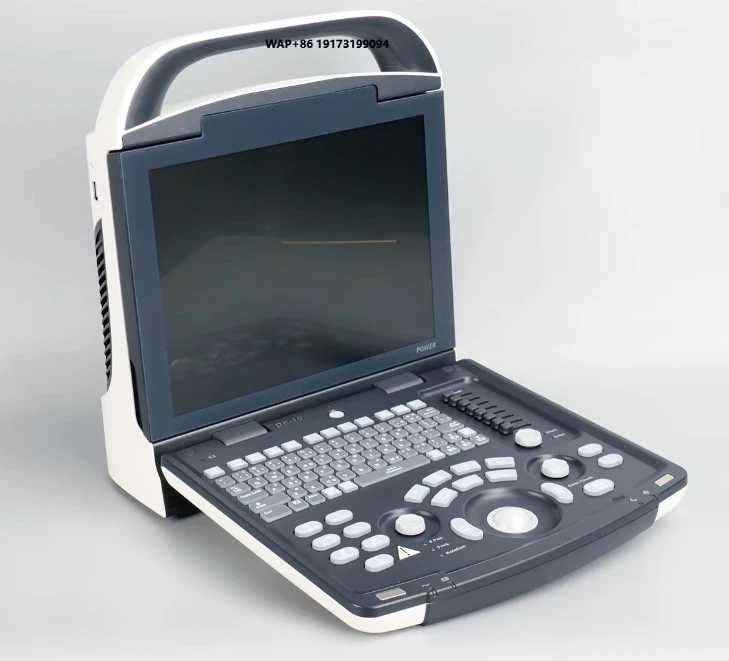 DP-10 Portable Ultrasonic Diagnostic Instrument, with Convex Array Probe