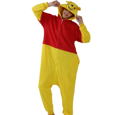 12 best sales Nalle Puh pyjamas - №2