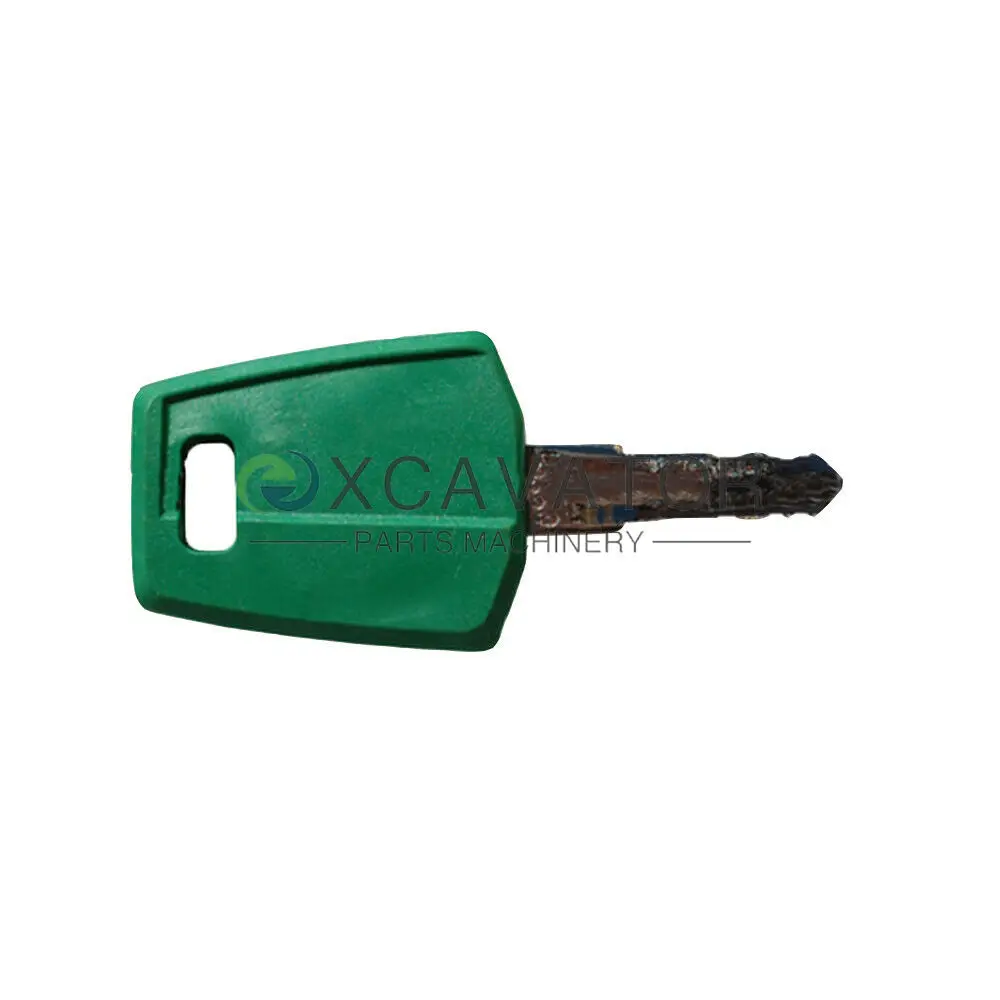 10pc 11444208 C001 Ignition Key For Volvo Heavy Equipment Wheel Loader