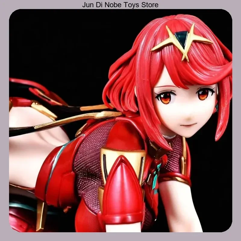 

Фигурка Homura Xenoblade Chronicles 2 Lie Down, 15 см, коллекционная модель, украшение для рабочего стола, игрушка, подарок