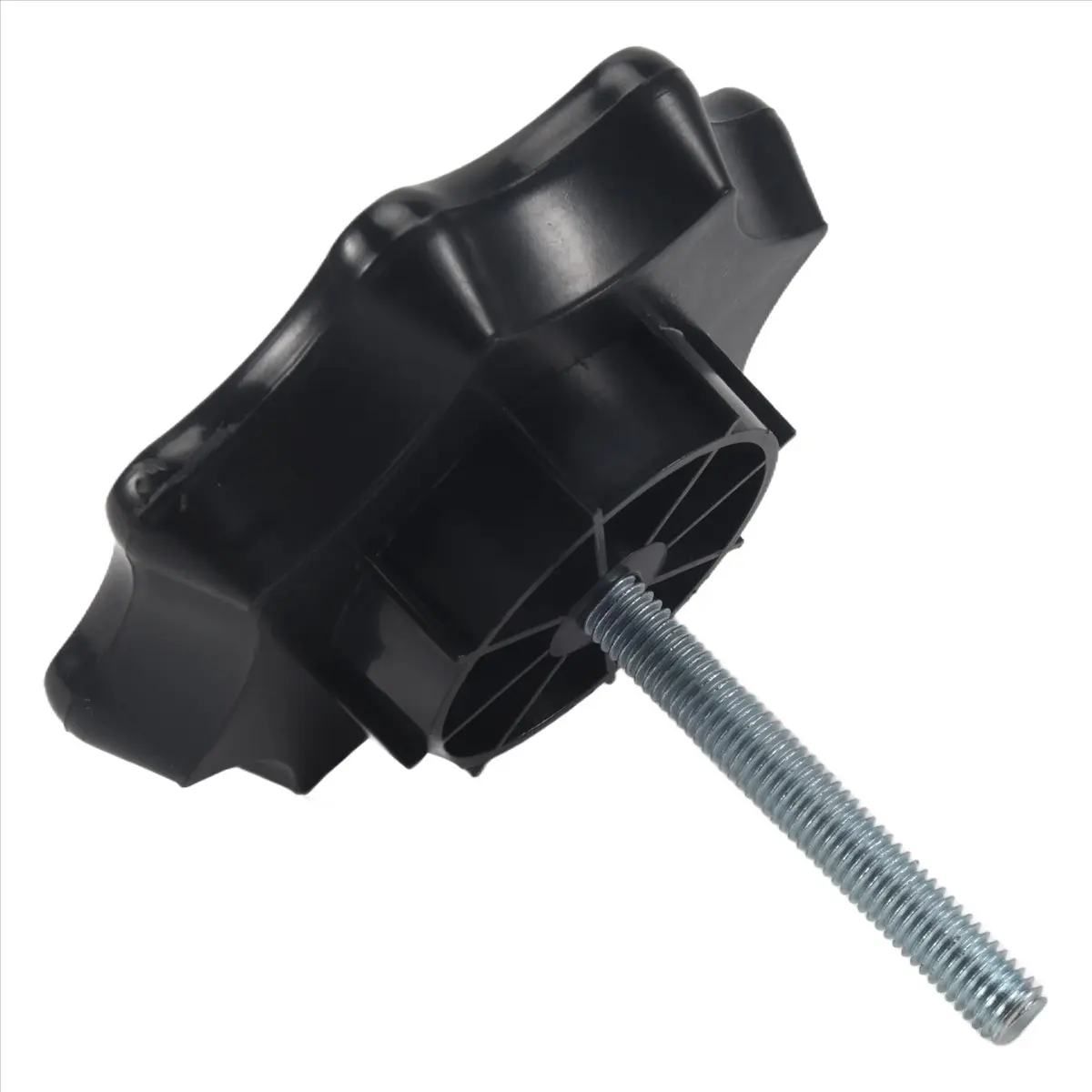 #35A Spare Tire Fixed Screw,Trunk Spare Tire Fixed Screw Wheel Bolt Nut 1J0803899 (black) image 2