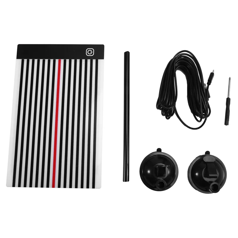 A96I-USB Plug In Dent Repair Светодиодный светильник Инструменты для ремонта вмятин автомобиля Отражатели для удаления вмятин Трехскоростные фонари для ремонта автомобилей