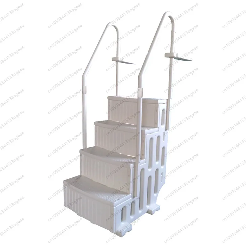 Nice Swimming Pool Ladder With Ladder Plastic Above Ground ,Swimming Pool Accessories