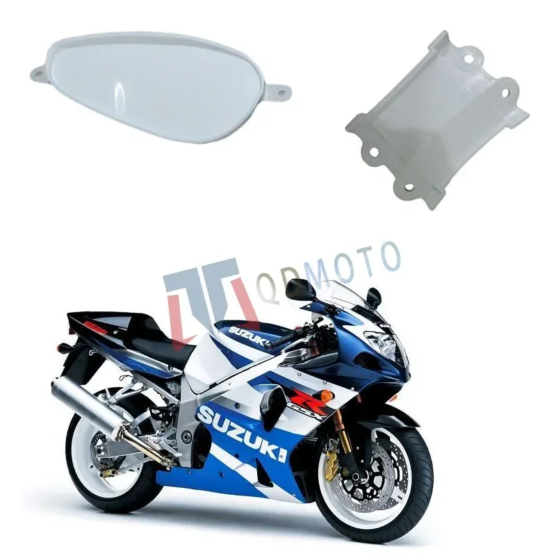 For Suzuki GSXR1300 HAYABUSA 1997-2007 Motorcycle Accessories Unpainted Rear Tail Side Cover ABS Injection Fairi