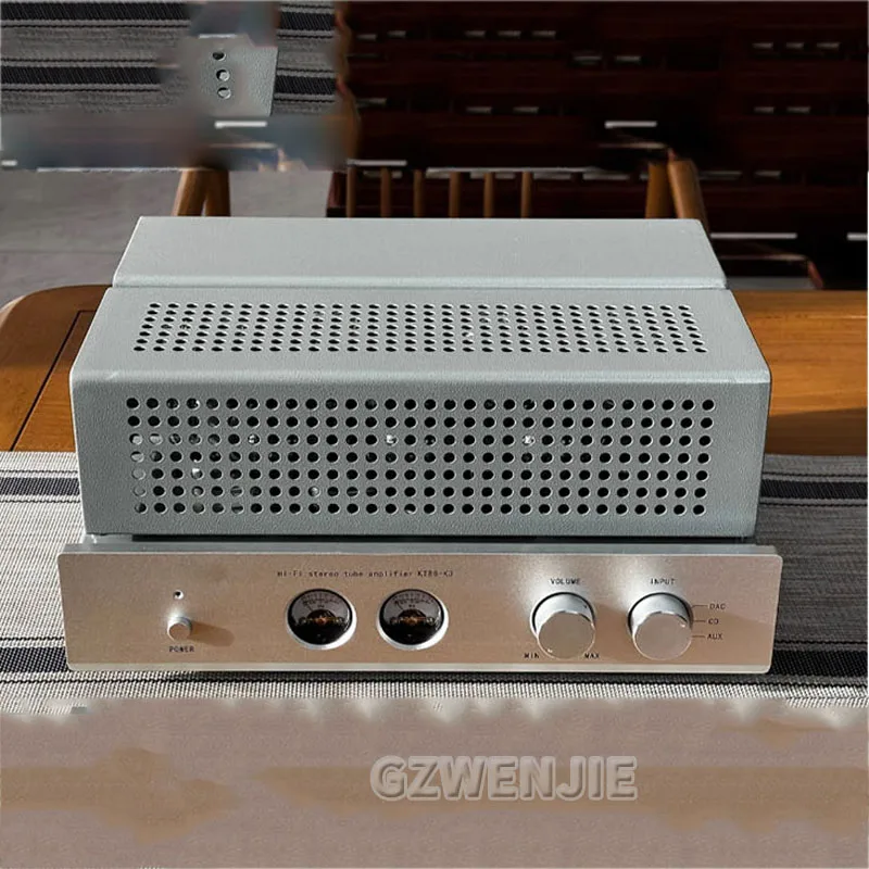 Kt88-K3 Vacuum Tube… - image