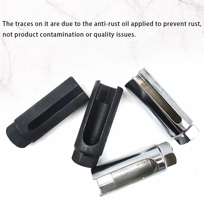Universal 22mm 1/2\'\' Drive  Car Oxygen Lambda Sensor Socket Wrench Removal Installation Tool Professional Car Accessories