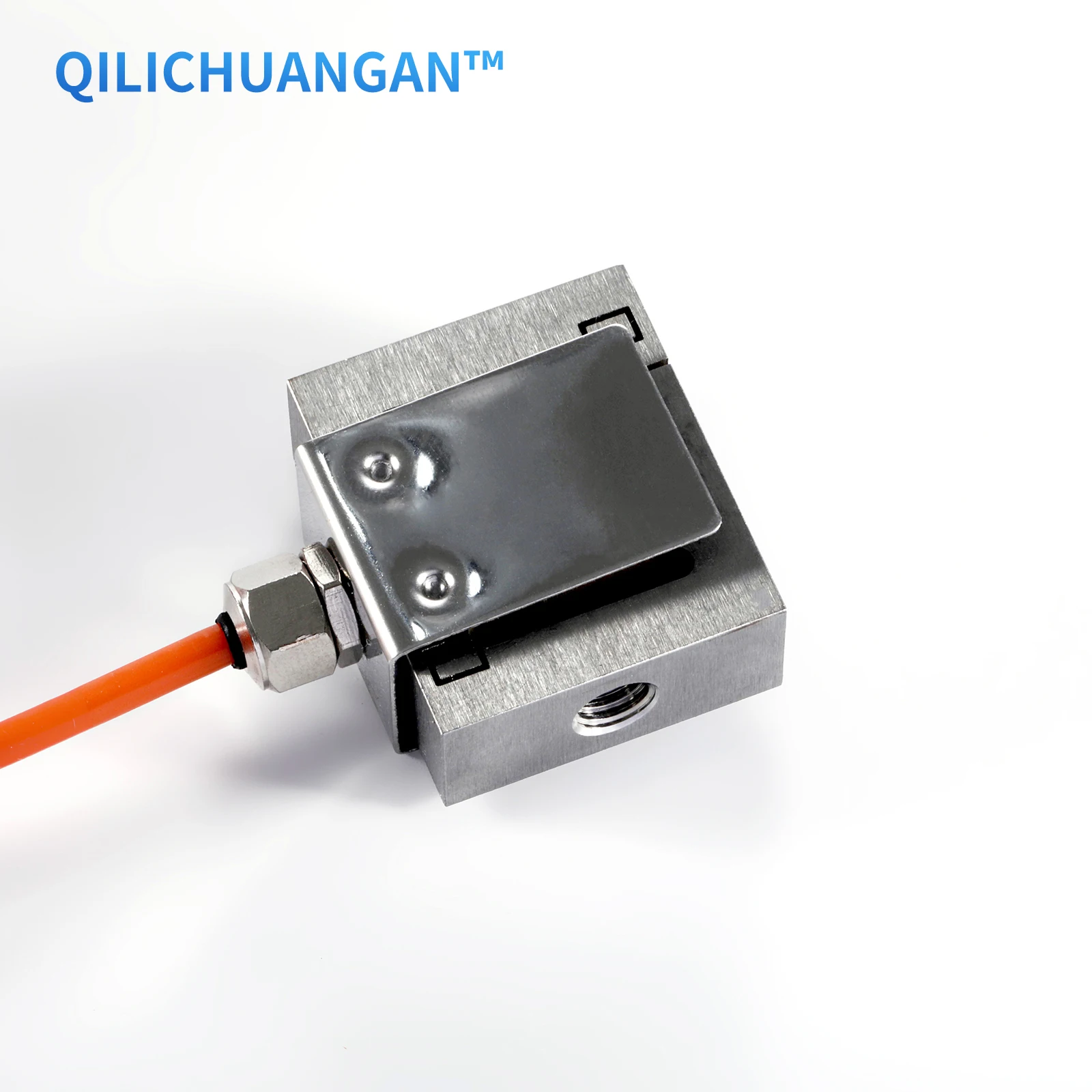 

Mini S Type Load Cell With Weight Sensor Transmitter +Usb Adapter + Dedicated Load Cell Software.