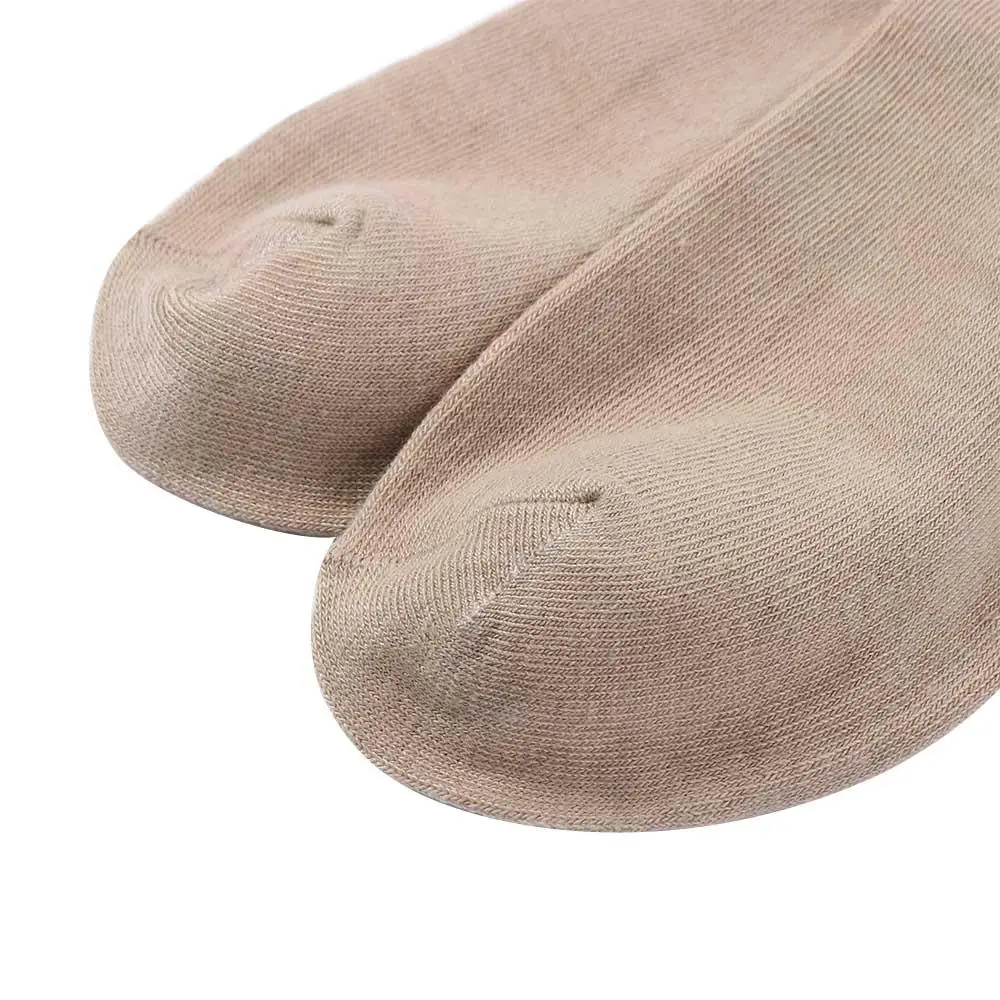 Harajuku Breathable Casual Socks Autumn and Winter Solid Color Female Striped Socks Women Socks Cotton Hosiery Tube Socks