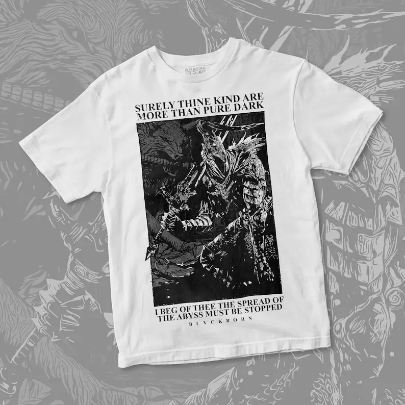 Artorias The Abysswalker (II) Cotton shirt