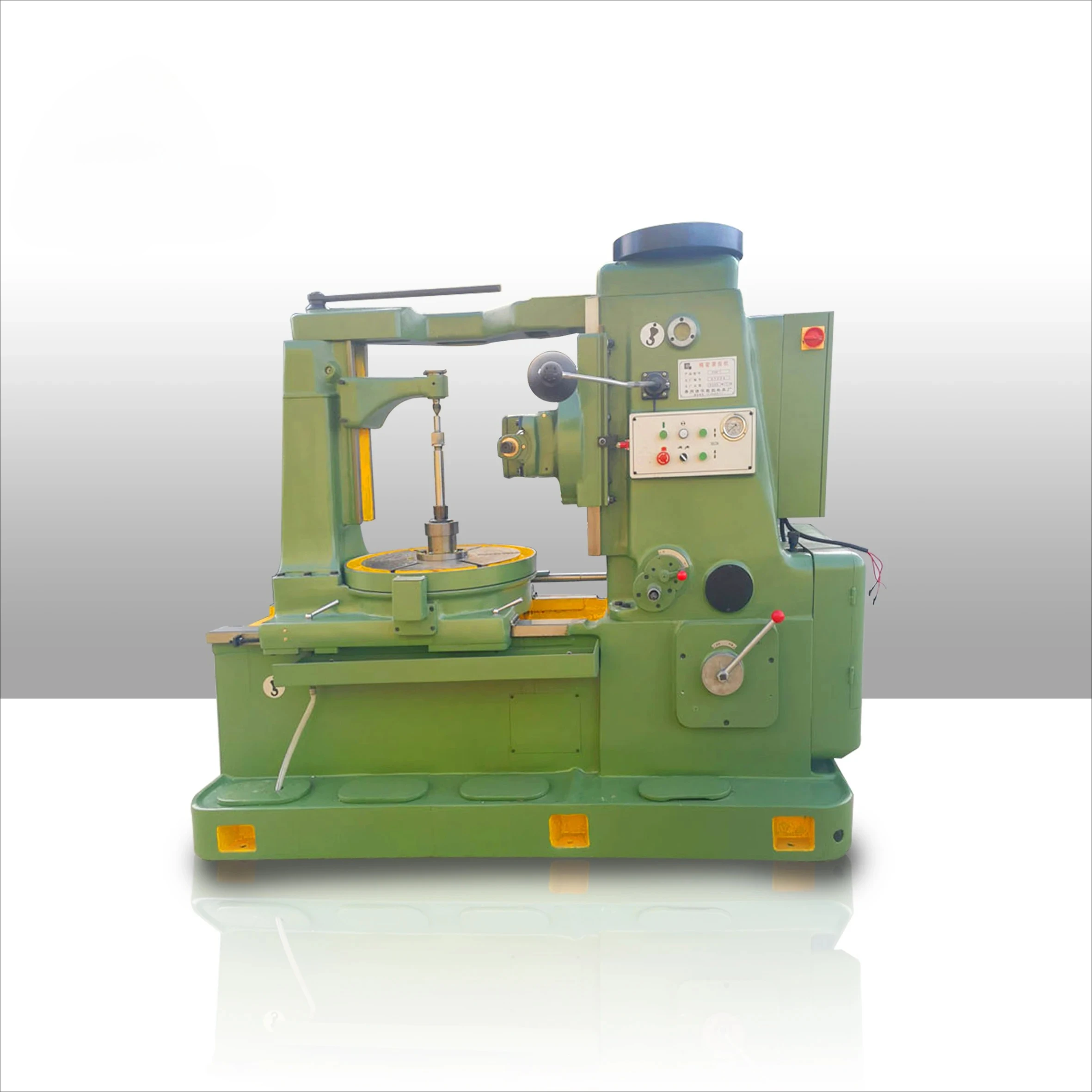 Afg Automatic Heavy Duty Gear Cnc Shaping Hobbing Machine Multifunctional Provided Shandong Nuoman Engineering Machinery Co. Ltd
