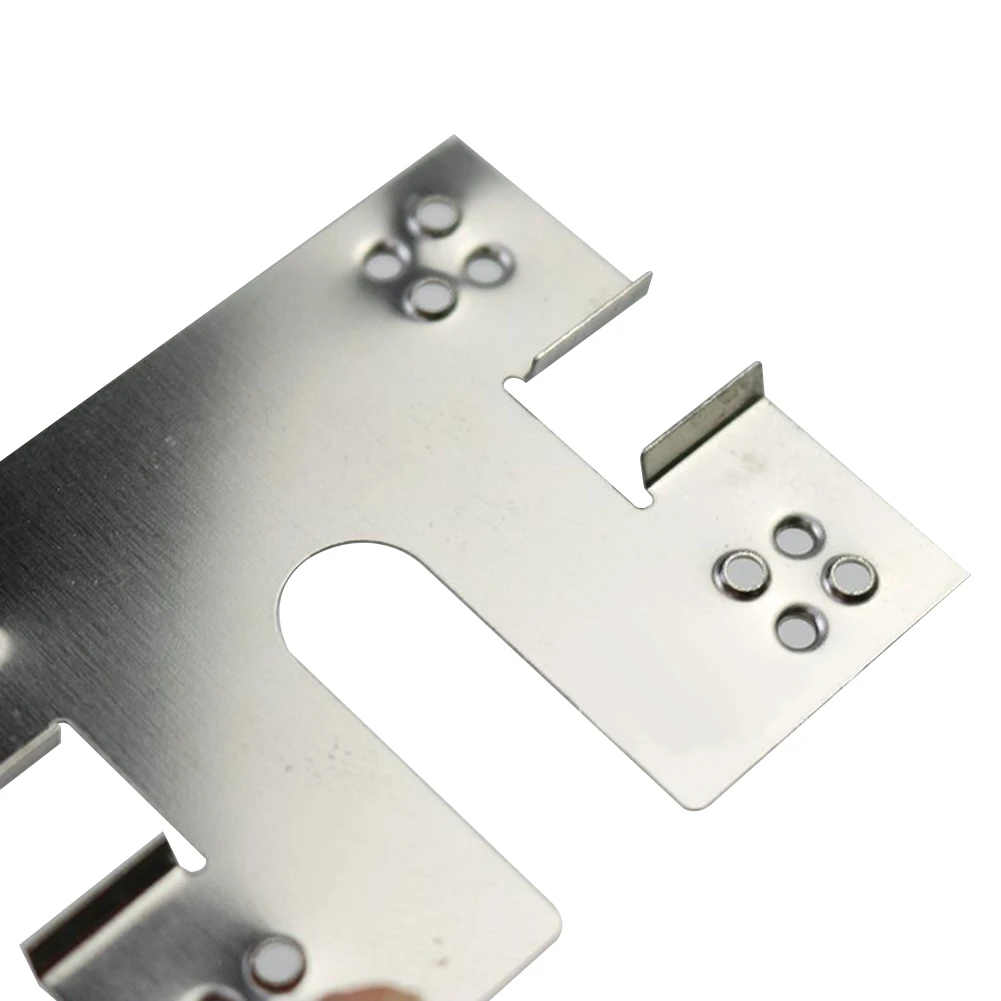 Ground Lug Spacer Photovoltaic Grounding Clip Carports Installation Enhanced Grounding Solutions Installation Flexibility